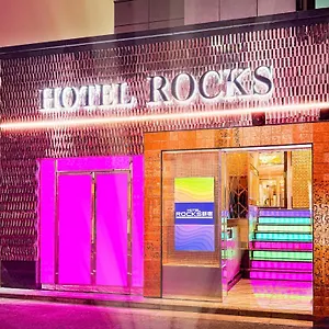 Rocks Tokyo